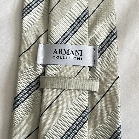 Armani Collezioni Tie - Picture 1 of 4